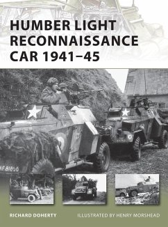 Humber Light Reconnaissance Car 1941-45 (eBook, ePUB) - Doherty, Richard