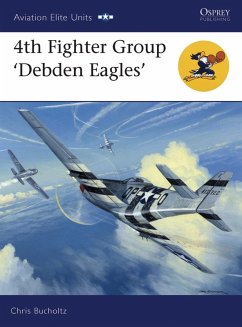 4th Fighter Group (eBook, ePUB) - Bucholtz, Chris