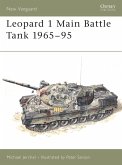 Leopard 1 Main Battle Tank 1965-95 (eBook, ePUB)