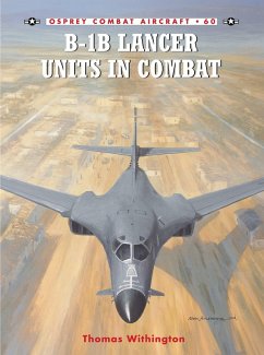 B-1B Lancer Units in Combat (eBook, ePUB) - Withington, Thomas