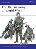 The Italian Army of World War I (eBook, ePUB)
