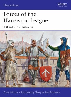 Cover Forces of the Hanseatic League (eBook, ePUB)