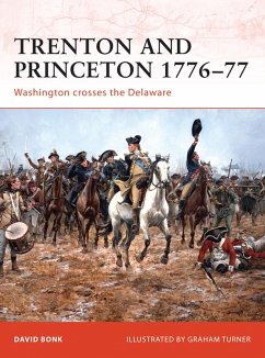 Trenton and Princeton 1776-77 (eBook, ePUB) - Bonk, David