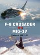 F-8 Crusader vs MiG-17 (eBook, ePUB) - Bild 1