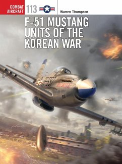 F-51 Mustang Units of the Korean War (eBook, ePUB) - Thompson, Warren