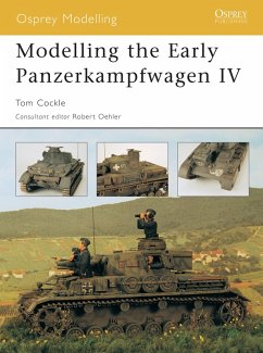 Cover Modelling the Early Panzerkampfwagen IV (eBook, ePUB)