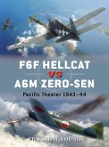 F6F Hellcat vs A6M Zero-sen (eBook, ePUB)