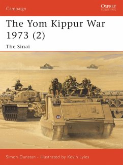 Cover The Yom Kippur War 1973 (2) (eBook, ePUB)
