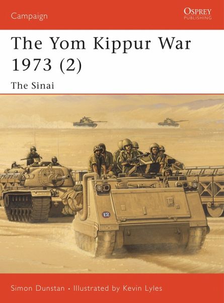 The Yom Kippur War 1973 (2) (eBook, ePUB)