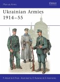 Ukrainian Armies 1914-55 (eBook, ePUB)