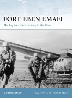Cover Fort Eben Emael (eBook, ePUB)
