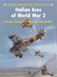 Italian Aces of World War 2 (eBook, ePUB) - Apostolo, Giorgio