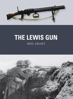 The Lewis Gun (eBook, ePUB) - Grant, Neil