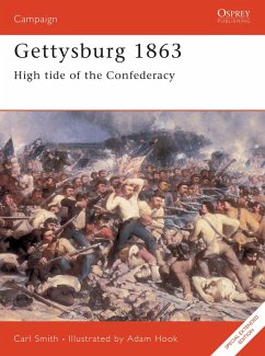 Cover Gettysburg 1863 (eBook, ePUB)