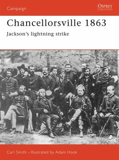 Chancellorsville 1863 (eBook, ePUB) - Smith, Carl