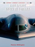 B-2A Spirit Units in Combat (eBook, ePUB)