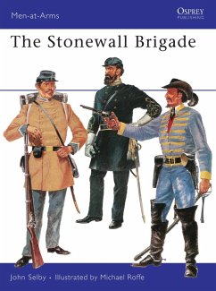 The Stonewall Brigade (eBook, ePUB) Cover The Stonewall Brigade (eBook, ePUB)