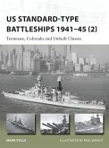 US Standard-type Battleships 1941-45 (2) (eBook, ePUB)