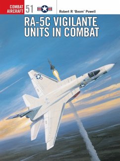 RA-5C Vigilante Units in Combat (eBook, ePUB) - Powell, Robert R
