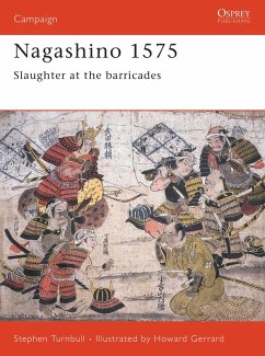 Nagashino 1575 (eBook, ePUB) - Turnbull, Stephen