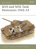 M10 and M36 Tank Destroyers 1942-53 (eBook, ePUB)