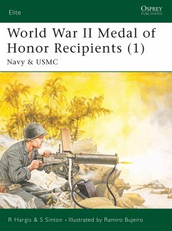 Cover World War II Medal of Honor Recipients (1) (eBook, ePUB)