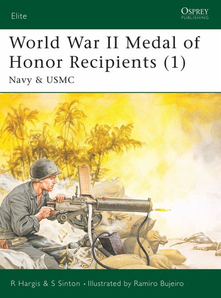 World War II Medal of Honor Recipients (1) (eBook, ePUB)