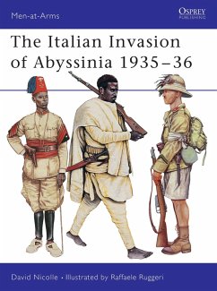 The Italian Invasion of Abyssinia 1935-36 (eBook, ePUB) - Nicolle, David