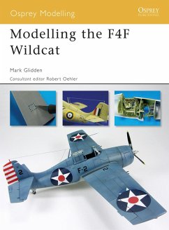 Modelling the F4F Wildcat (eBook, ePUB) - Glidden, Mark