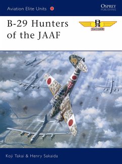 B-29 Hunters of the JAAF (eBook, ePUB) - Takaki, Koji; Sakaida, Henry