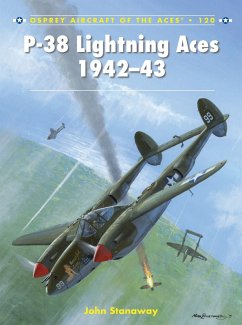 P-38 Lightning Aces 1942-43 (eBook, ePUB) - Stanaway, John