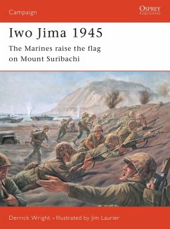Iwo Jima 1945 (eBook, ePUB) - Wright, Derrick