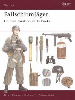 Fallschirmjäger (eBook, ePUB) - Quarrie, Bruce