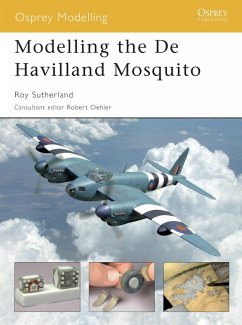 Cover Modelling the De Havilland Mosquito (eBook, ePUB)