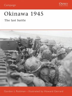 Okinawa 1945 (eBook, ePUB) Cover Okinawa 1945 (eBook, ePUB)