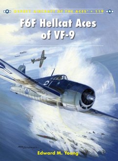 F6F Hellcat Aces of VF-9 (eBook, ePUB) - Young, Edward M.
