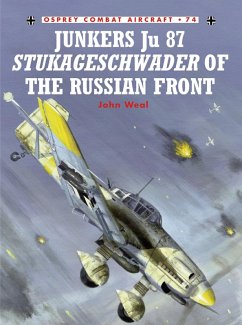 Junkers Ju 87 Stukageschwader of the Russian Front (eBook, ePUB) - Weal, John