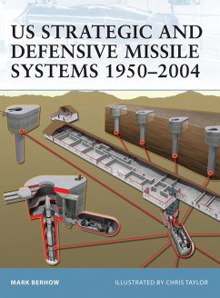 US Strategic and Defensive Missile Systems 1950-2004 (eBook, ePUB) - Berhow, Mark