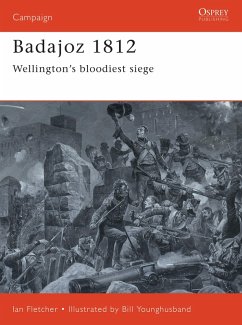 Badajoz 1812 (eBook, ePUB) - Fletcher, Ian