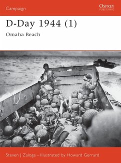 D-Day 1944 (1) (eBook, ePUB) - Zaloga, Steven J.