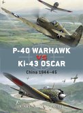 P-40 Warhawk vs Ki-43 Oscar (eBook, ePUB)