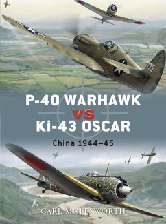P-40 Warhawk vs Ki-43 Oscar (eBook, ePUB) - Molesworth, Carl