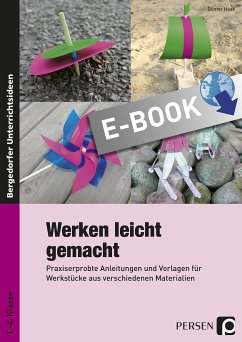 Werken leicht gemacht (eBook, PDF) - Haak, Günter