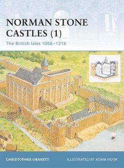 Norman Stone Castles (1) (eBook, ePUB) - Gravett, Christopher
