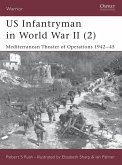 US Infantryman in World War II (2) (eBook, ePUB)