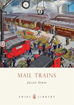 Cover Mail Trains (eBook, ePUB)
