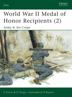 Cover World War II Medal of Honor Recipients (2) (eBook, ePUB)