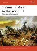 Sherman's March to the Sea 1864 (eBook, ePUB)
