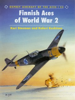 Finnish Aces of World War 2 (eBook, ePUB) - Stenman, Kari
