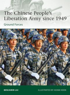 The Chinese People's Liberation Army since 1949 (eBook, ePUB) - Lai, Benjamin